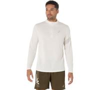 ASICS Icon 1/2 Zip Camicia Da Corsa Uomini-Beige