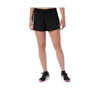 ASICS Icon 4in Short Performance Black FeMale Size M