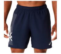 Asics - Icon 7'' Short - Pantaloncini da running S blu