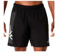 Asics - Icon 7'' Short - Pantaloncini da running XL nero