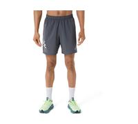 ASICS Icon 7in Short Carrier Grey Male Size M