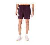 ASICS Icon 7in Short Dark Aubergine Male Size XS