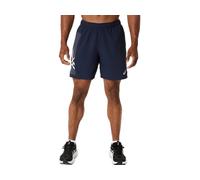 ASICS Icon 7in Short Midnight / Cream Male Size L