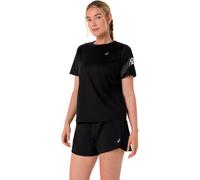 Asics - Women's Icon S/S Top - Maglia da corsa XS nero