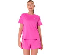 ASICS Icon Camicia da corsa Donna - rosa