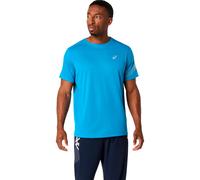 Asics - Icon S/S Top - Maglia da corsa L blu