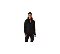 Asics icon donna nero 1 2 zip top