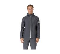 ASICS Icon Jacket Carrier Grey Male Size L