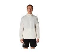 ASICS Icon Jacket Cream Male Size S