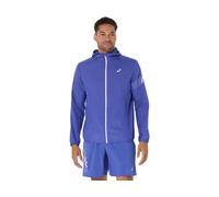 ASICS Icon Jacket Dark Cobalt Male Size XS