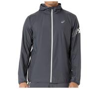 Asics - Icon Jacket - Giacca da corsa L blu