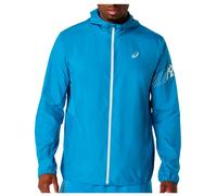Asics - Icon Jacket - Giacca da corsa L blu