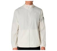 Asics - Icon Jacket - Giacca da corsa M grigio