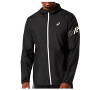 Asics - Icon Jacket - Giacca da corsa M nero