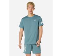 Asics Icon M - T-shirt Running - Uomo - Grigio M