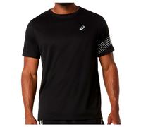 Asics - Icon S/S Top - Maglia da corsa M nero