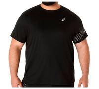 ASICS Icon Ss Top Performance Black Male Size M