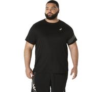Asics Icon SS M - maglia running - uomo M Black man