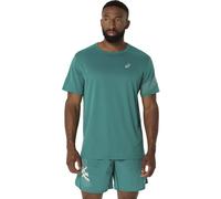 Asics Icon SS M - maglia running - uomo M Green man