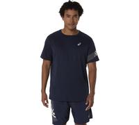 Asics Icon SS M - maglia running - uomo XS Dark Blue man