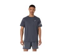 ASICS Icon Ss Top Carrier Grey Male Size 2XL