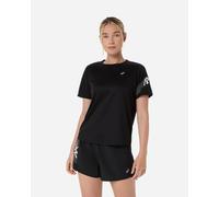 Asics - Women's Icon S/S Top - Maglia da corsa S nero