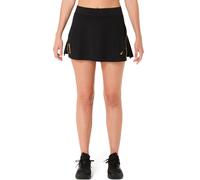 ASICS Il vostro gioco. Il tuo stile. La vostra energia.Siate alla moda e sportive sul campo da padel - con una gonna che sa esattamente come comportarsi. Questa gonna da campo conferisce leggerezza ai