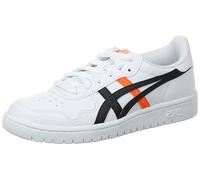 ASICS Japan S GS, Sneaker, White Shocking Orange, 38 EU