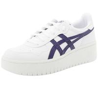 ASICS Japan S PF, Sneaker Donna, Bianco Viola Opaco, 41.5 EU