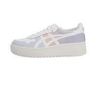 ASICS Japan S PF, Sneaker Donna, White/Arctic Blue, 36 EU