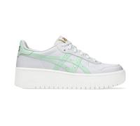 Asics JAPAN S PF W - sneakers - donna 5,5 Grey/Green woman