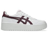 ASICS Japan S Pf White / Beniimo Purple FeMale Size 40