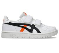 ASICS Japan S Ps White / Shocking Orange Kids Size 27