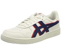Asics Japan S, Scarpe Uomo, Bianco/Blu Monaco, 43.5 EU