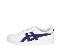 Asics Japan S, Scarpe Uomo, Bianco/Blu Monaco, 44 EU