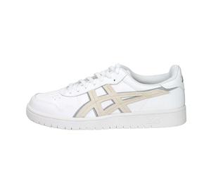 Asics Japan S, Scarpe Uomo, Bianco/Grigio Fumo, 41.5 EU