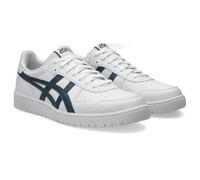 ASICS Japan S White / Raw Indigo Unisex Size 46.5