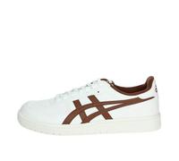 Asics Japan S, Sneaker Uomo, Bianco Marrone Rossastro, 37.5 EU