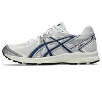 ASICS Jog 100s White / Independence Blue Unisex Size 39