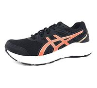 ASICS Jolt 3 Gs, Scarpe da ginnastica basse Unisex - Bambini e ragazzi, Black Cherry Tomato, 40 EU