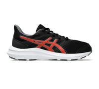 Asics Jolt 4 Gs Black/Fiery Red da Ragazzi 37 Nero
