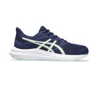 Asics Jolt 4 GS Jr - scarpe running neutre - ragazzo 5,5 US Dark Blue/Light Green junior