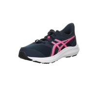 ASICS JOLT 4 GS, Sneaker, Blu Francese/Rosa Acceso, 37 EU
