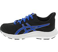 ASICS JOLT 4 GS, Sneaker, Nero/Blu Illusione, 39 EU