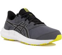 Asics Scarpe Jolt 4 GS grigio giallo per bambini 36
