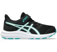 Scarpe ASICS Jolt 4 nero turchese bambini - 27