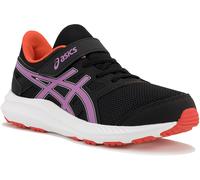 ASICS Jolt 4 Ps Black / Ube Kids Size 33.5