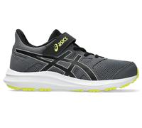 Scarpe ASICS Jolt 4 grigio ombra giallo per bambini - 35