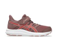 Scarpe ASICS Jolt 4 rosso granata per bambini - 35