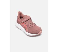 ASICS Jolt 4 Ps Rubble Red / Dark Pink Clay Kids Size 31.5